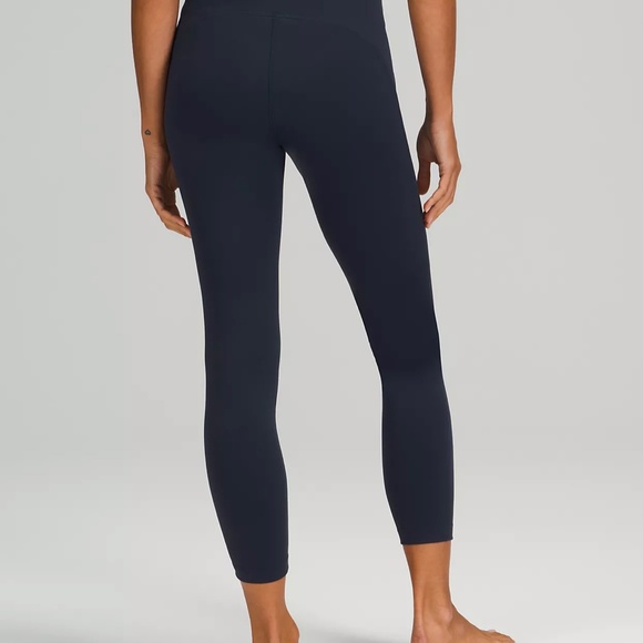 NWT Lululemon Instill HR Tight 25” - Picture 2 of 5